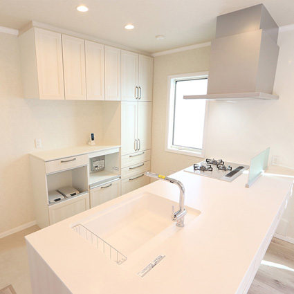 キッチンカウンター