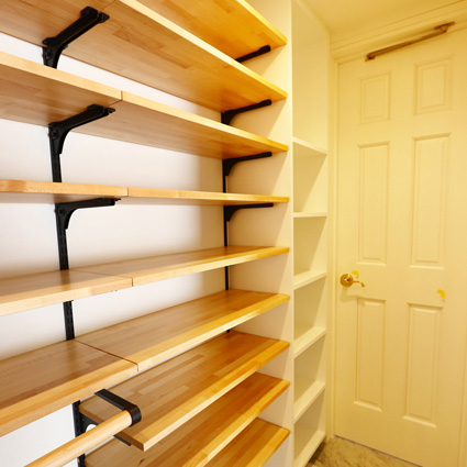 シューズインクローク