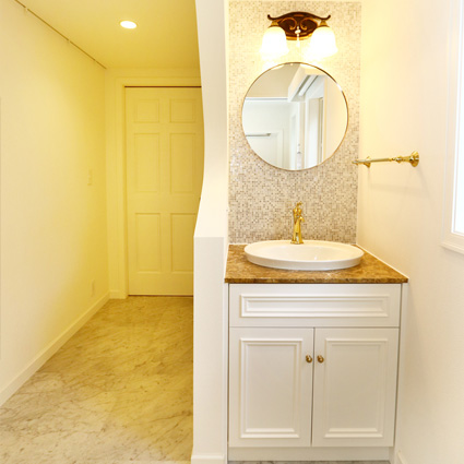 ユーティリティ・洗面台