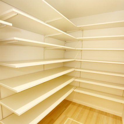 ユーティリティ3・収納