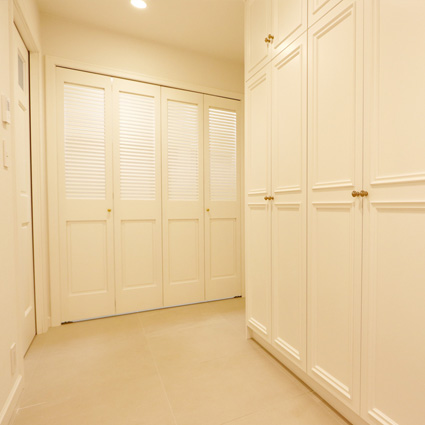 ユーティリティ4・収納