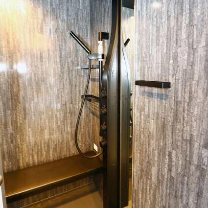 2Fシャワールーム