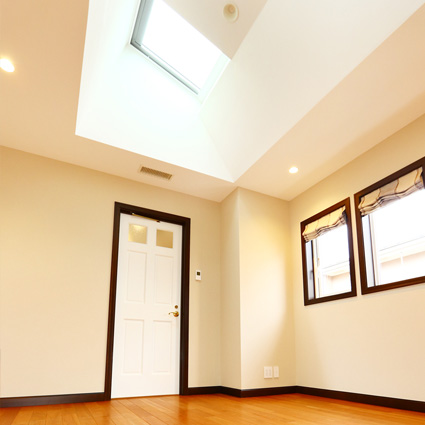 フリールーム2天窓